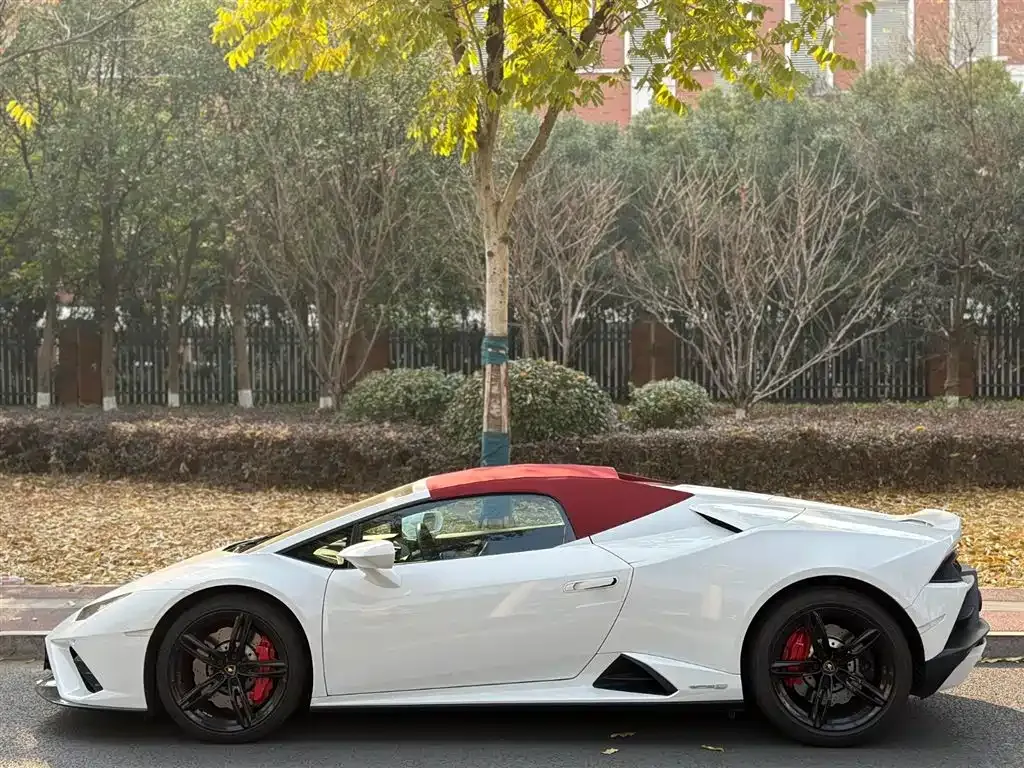 Lamborghini Huracan — фото 6