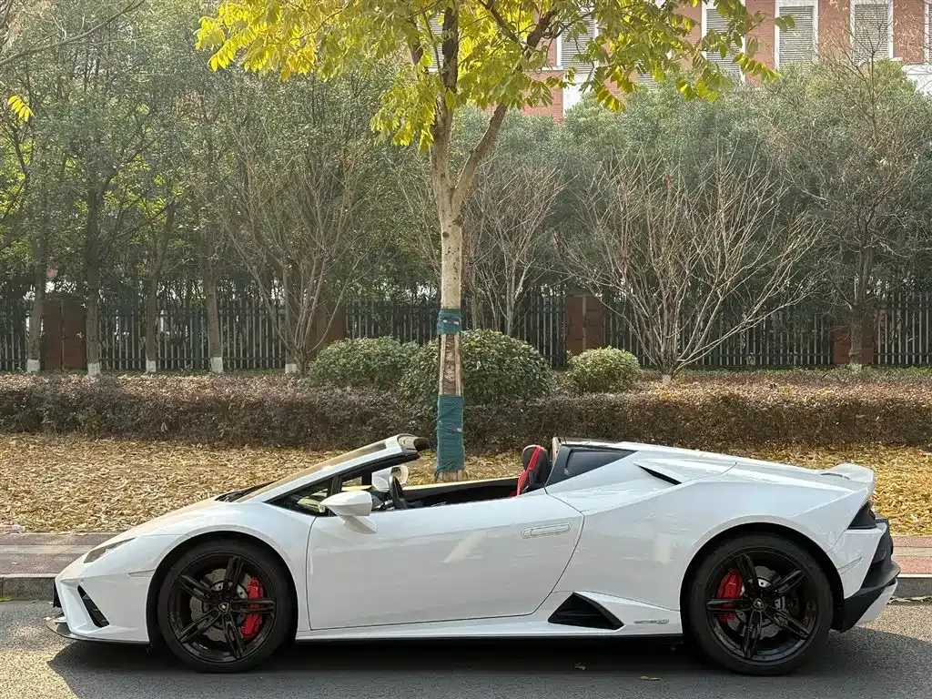 Lamborghini Huracan — фото 7