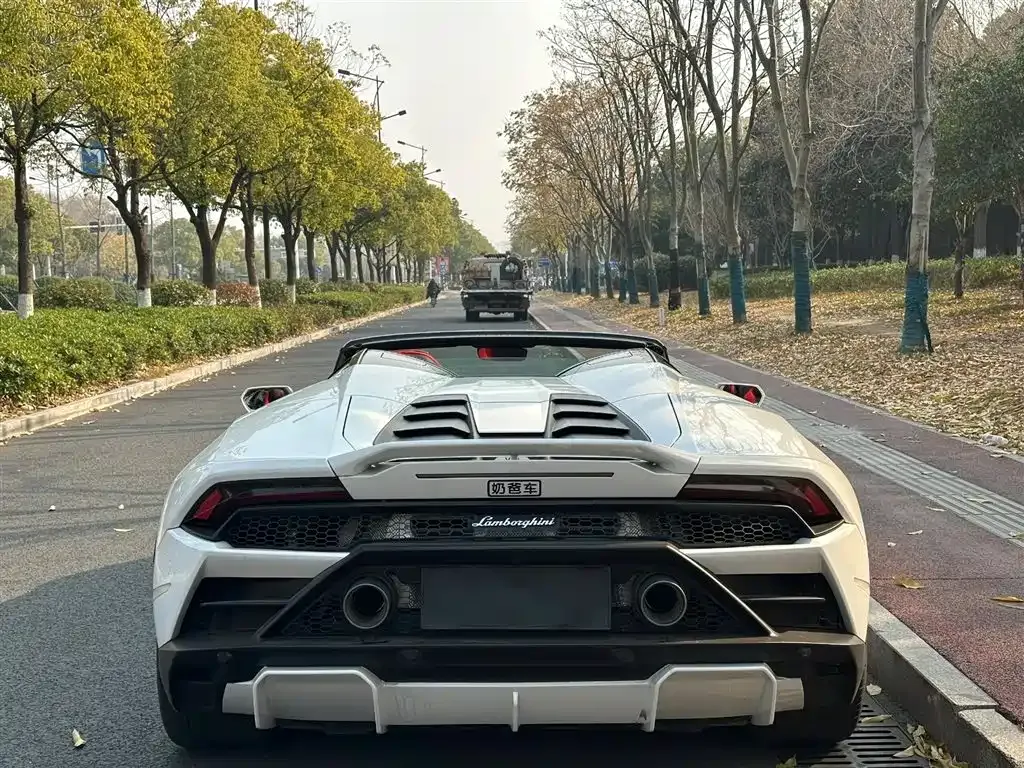 Lamborghini Huracan — фото 8
