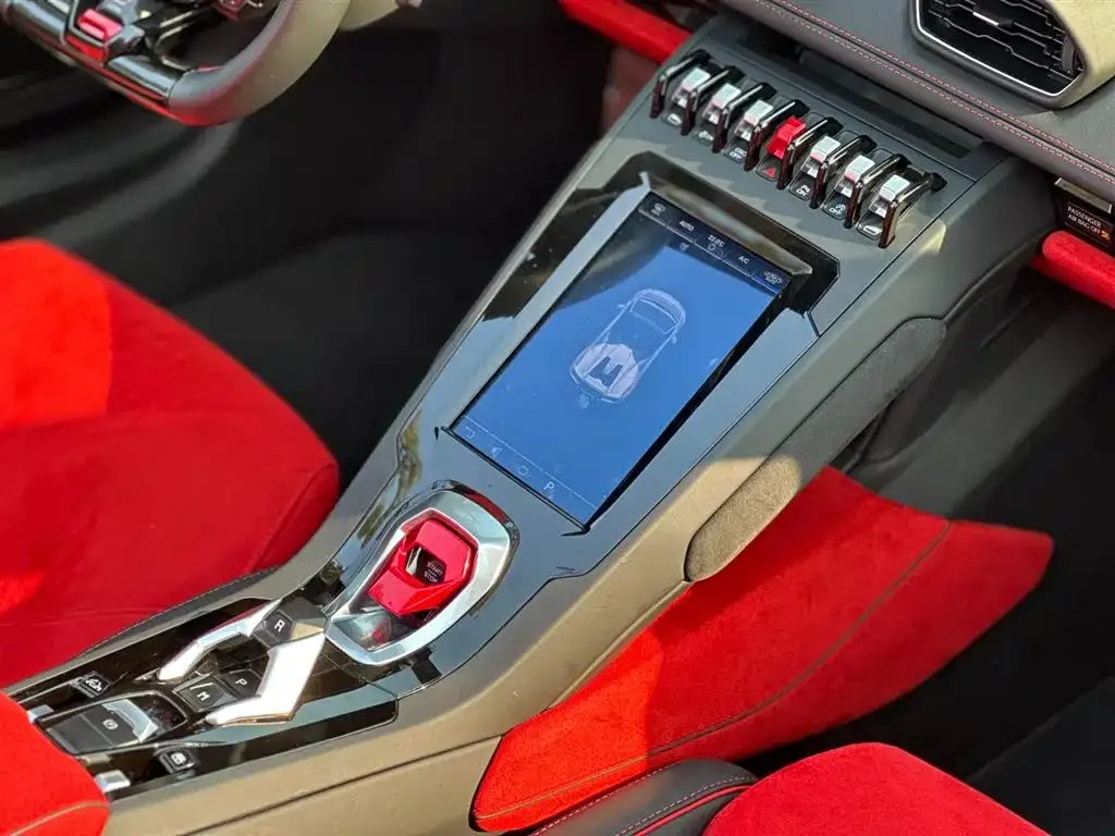 Lamborghini Huracan — фото 3