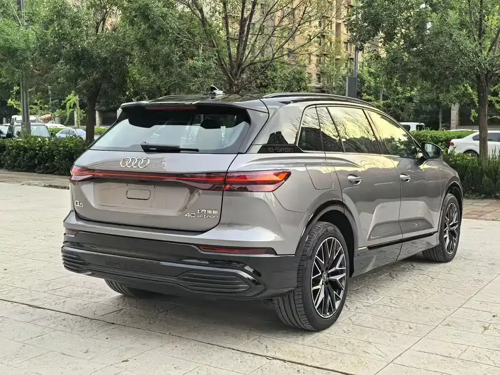 Audi Q5 e-tron — фото 9