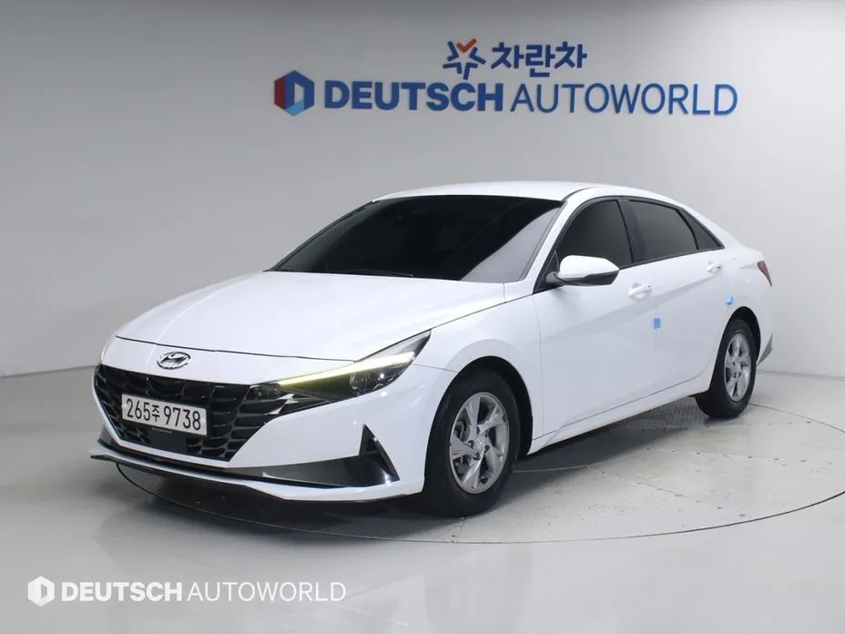 Hyundai AVANTE — фото 4