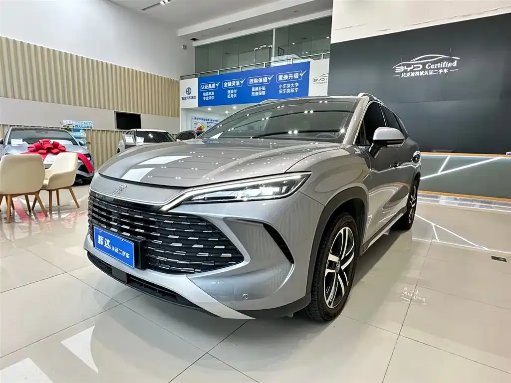BYD L DM-i