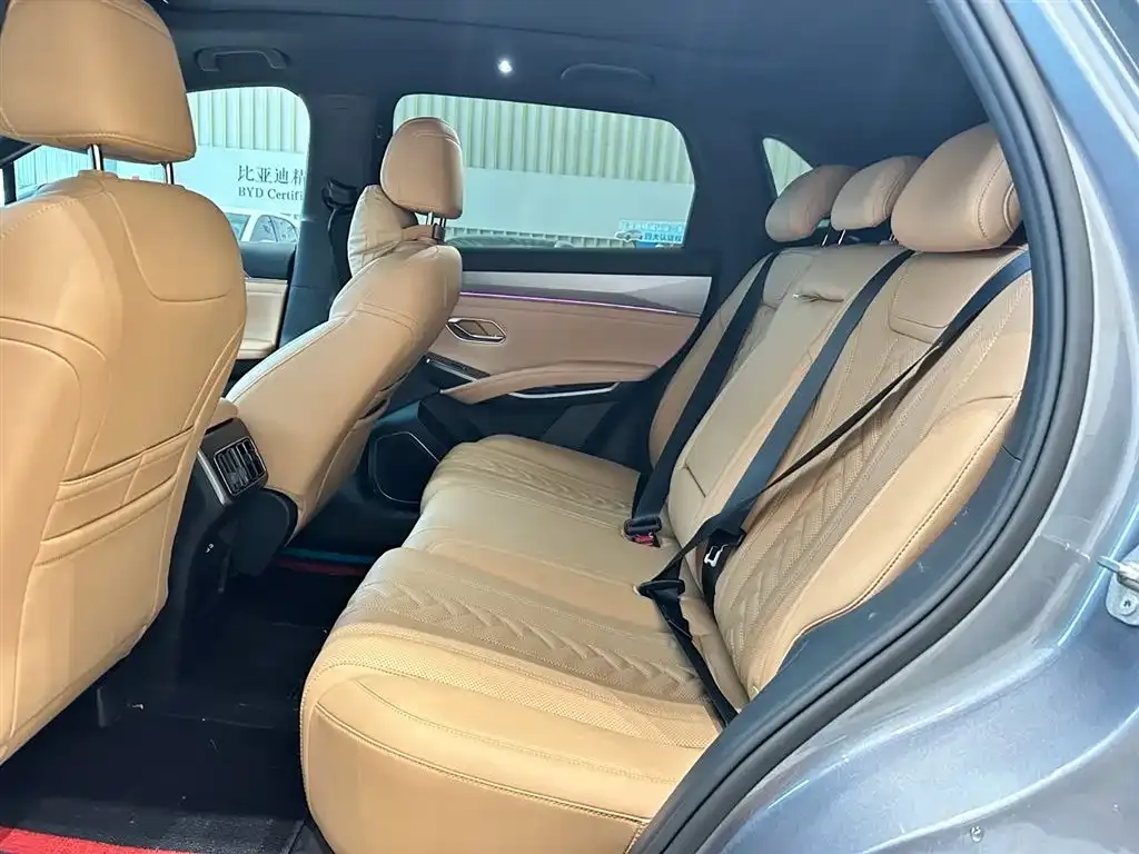 BYD L DM-i 2024 из CN, фото 7