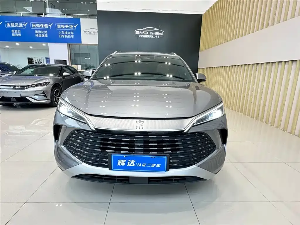 BYD L DM-i 2024 из CN, фото 6