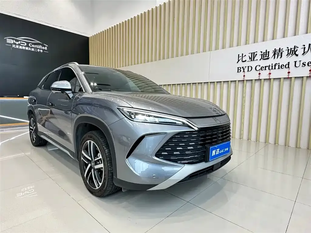 BYD L DM-i 2024 из CN, фото 8