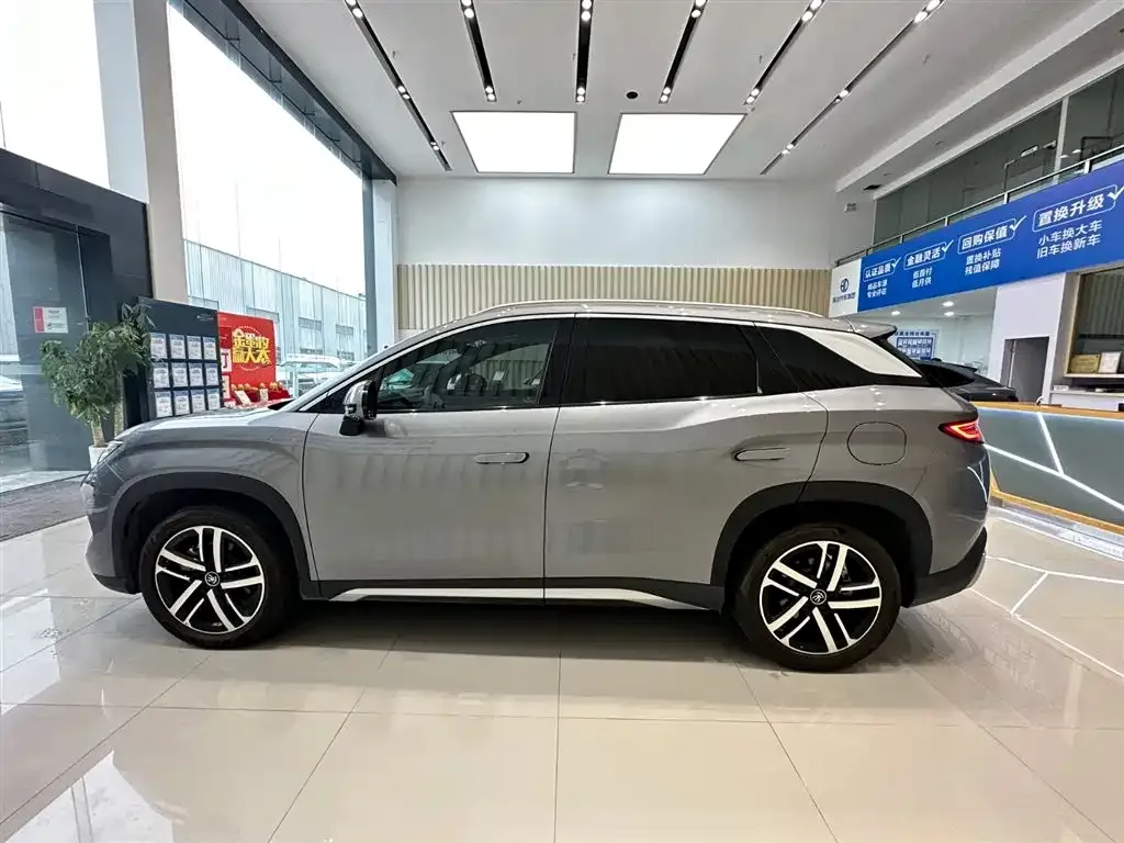 BYD L DM-i 2024 из CN, фото 5