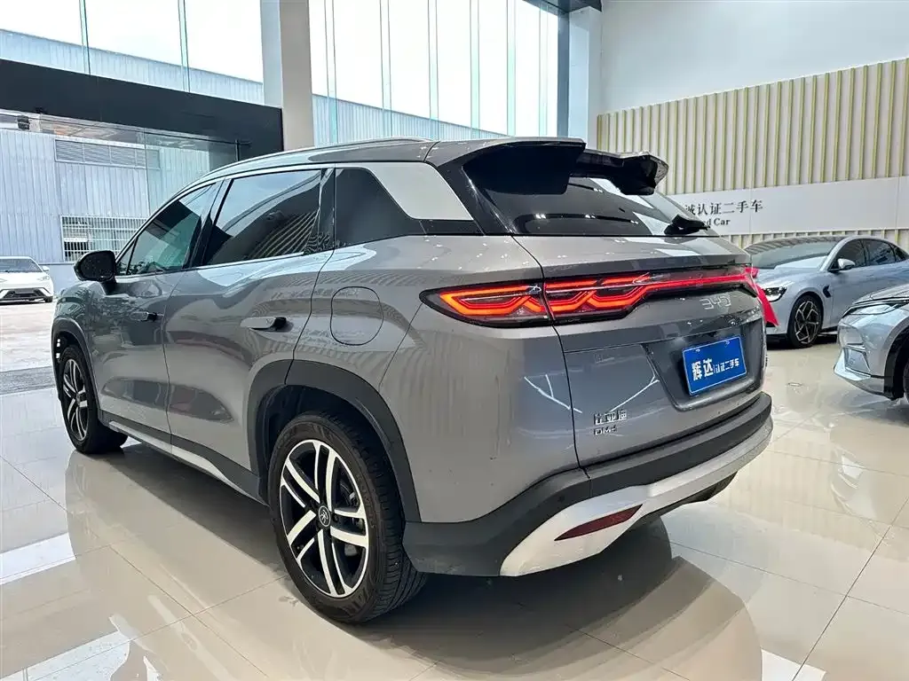 BYD L DM-i 2024 из CN, фото 4