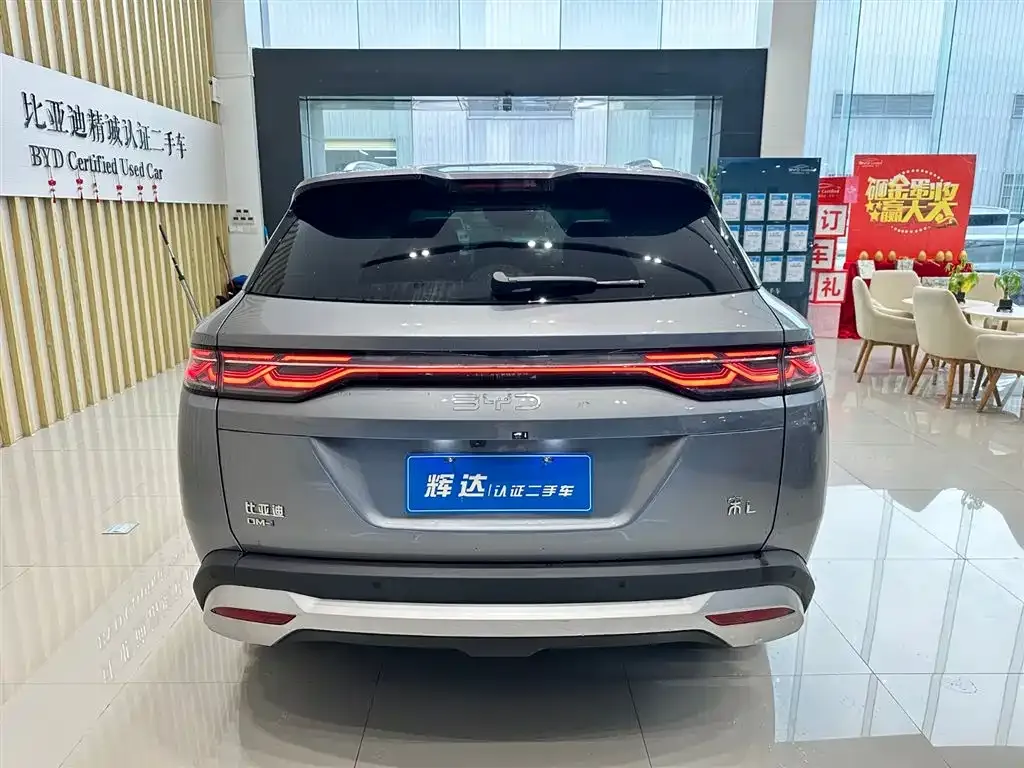 BYD L DM-i 2024 из CN, фото 9