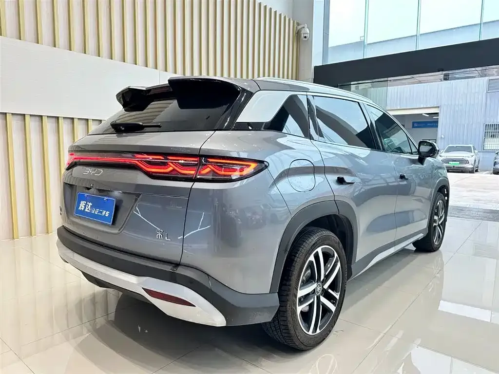 BYD L DM-i 2024 из CN, фото 2