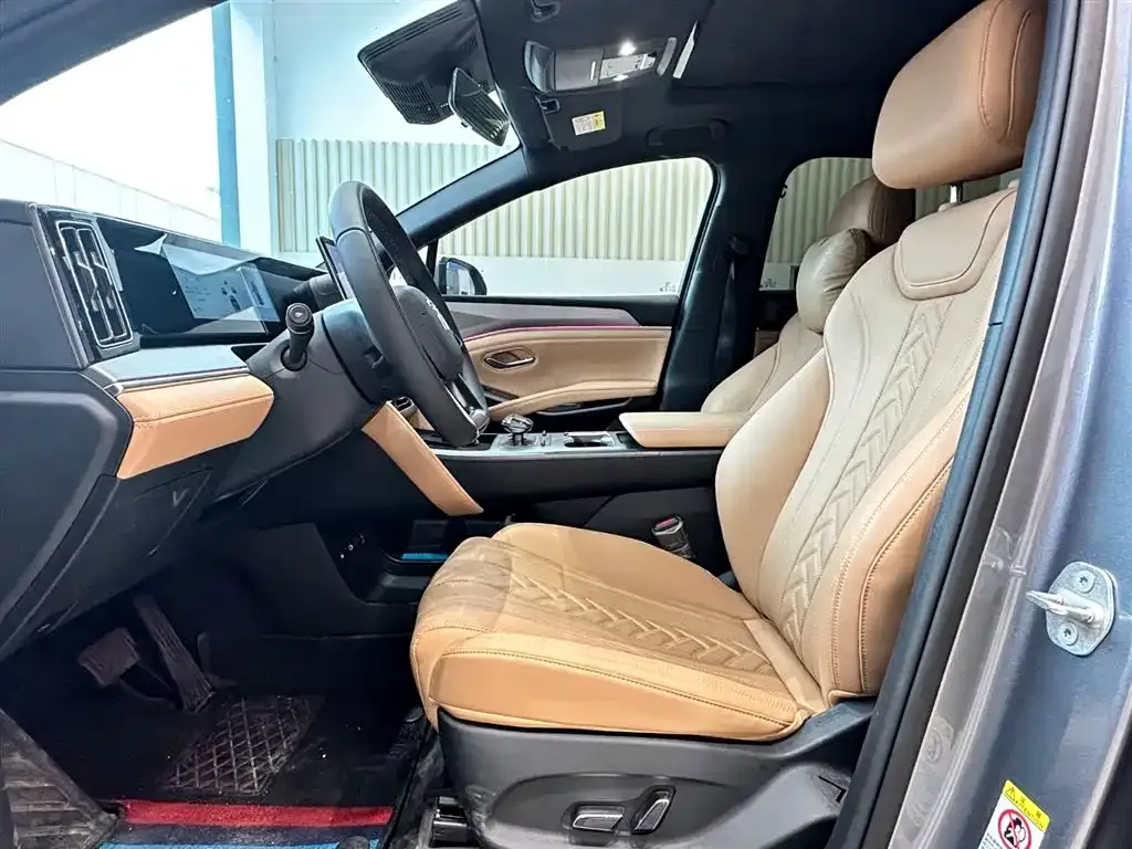 BYD L DM-i 2024 из CN, фото 10