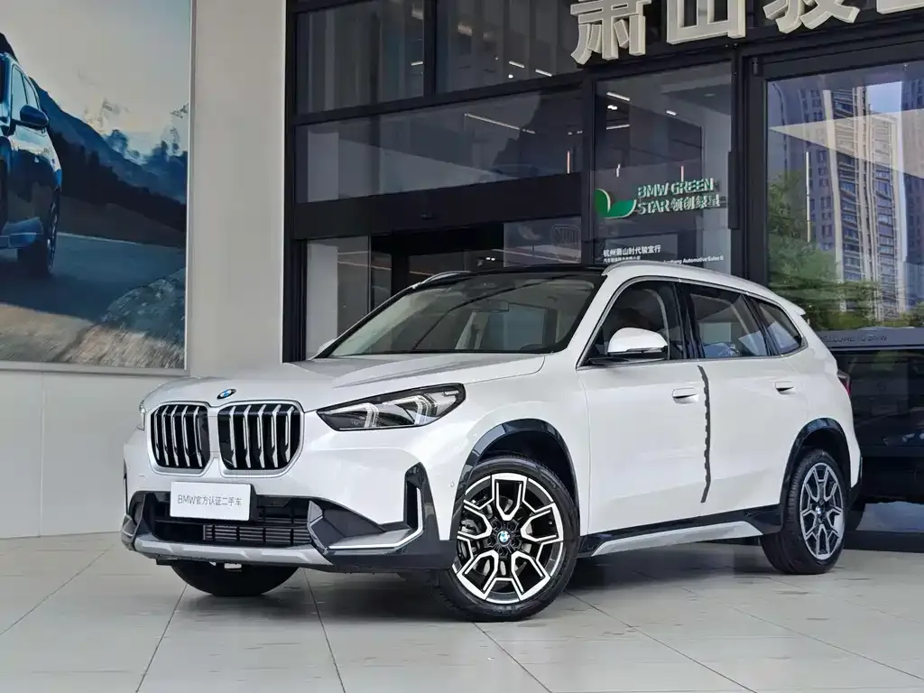 BMW X1 — фото 1