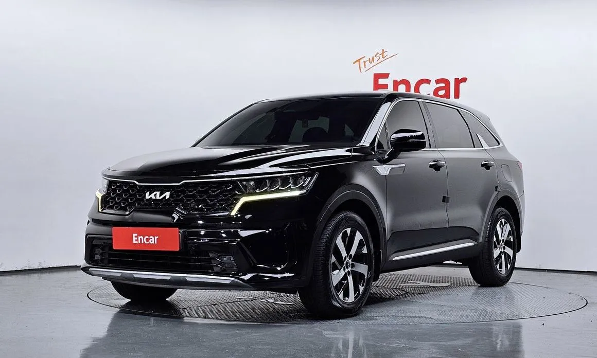 Kia Sorento — фото 1