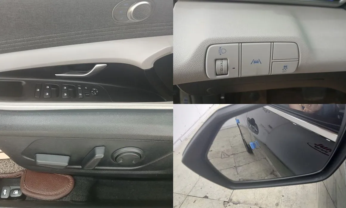 Hyundai AVANTE 2021 из KR, фото 6