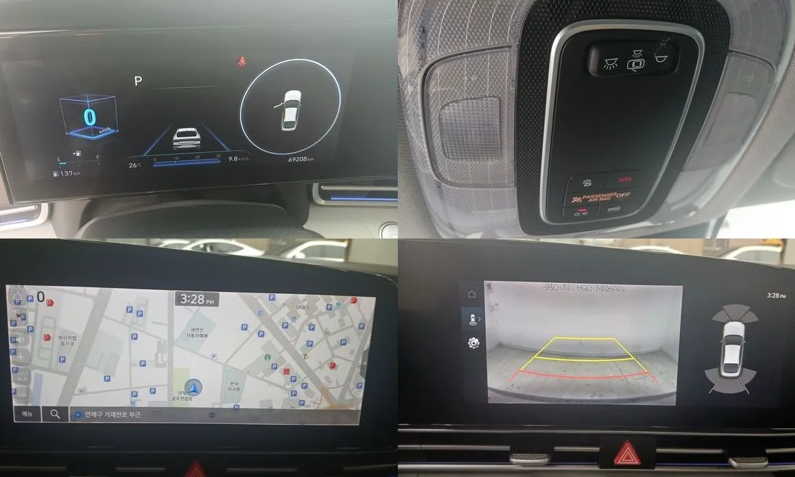 Hyundai AVANTE 2021 из KR, фото 9