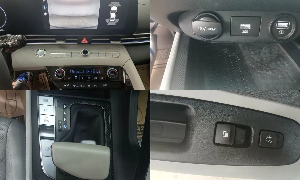 Hyundai AVANTE 2021 из KR, фото 5