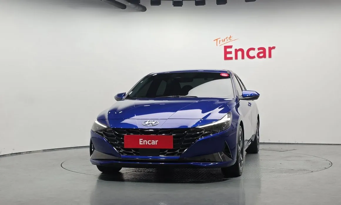Hyundai AVANTE — фото 2