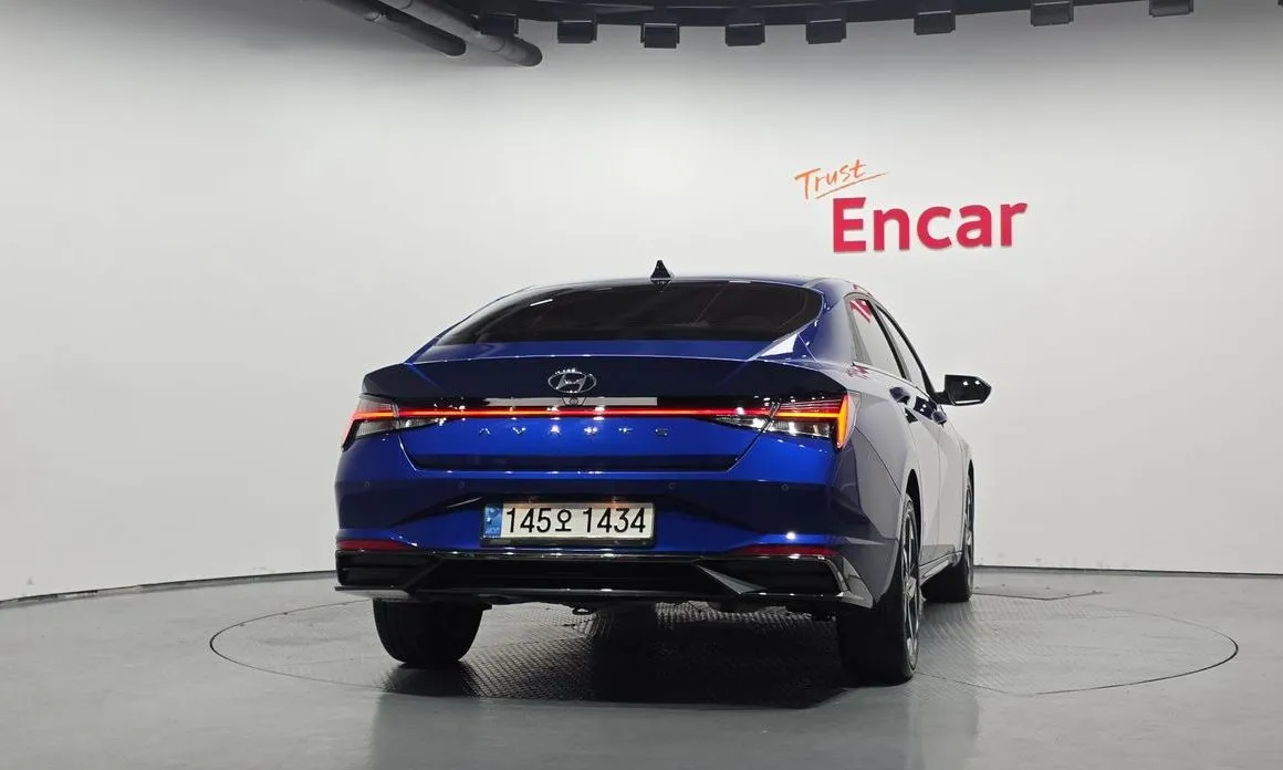 Hyundai AVANTE — фото 6