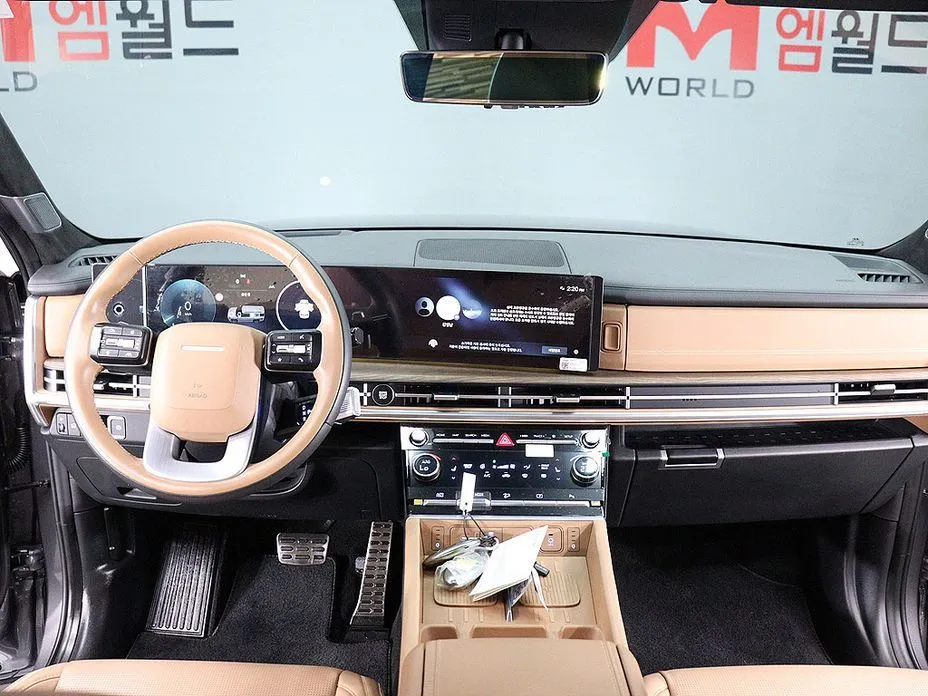 Hyundai Santafe — фото 2