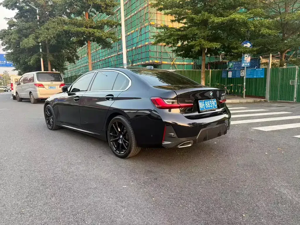BMW 3 Series — фото 10