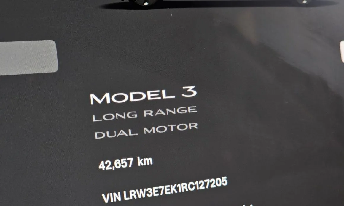Tesla Model 3 — фото 6