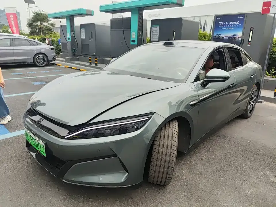 BYD Han L