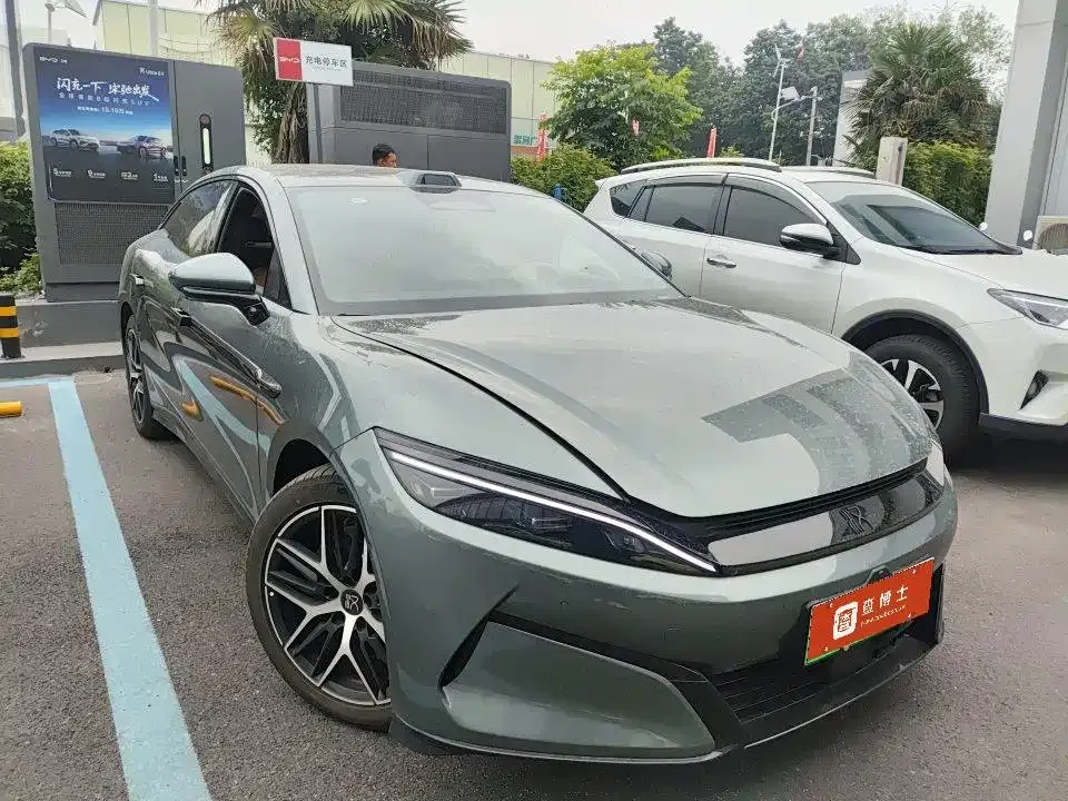 BYD Han L 2025 из CN, фото 8