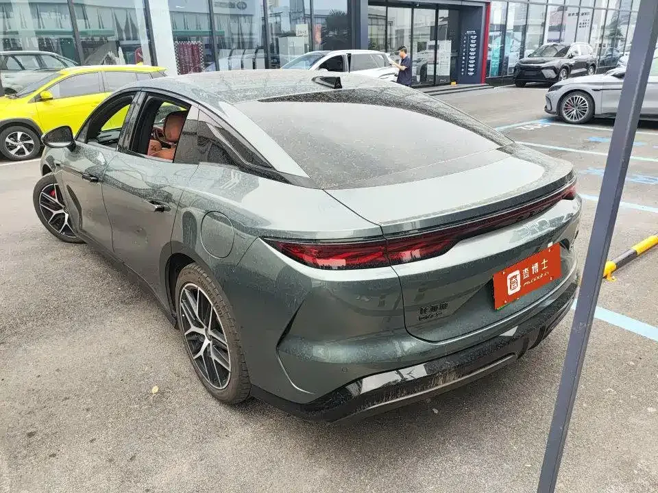 BYD Han L 2025 из CN, фото 9