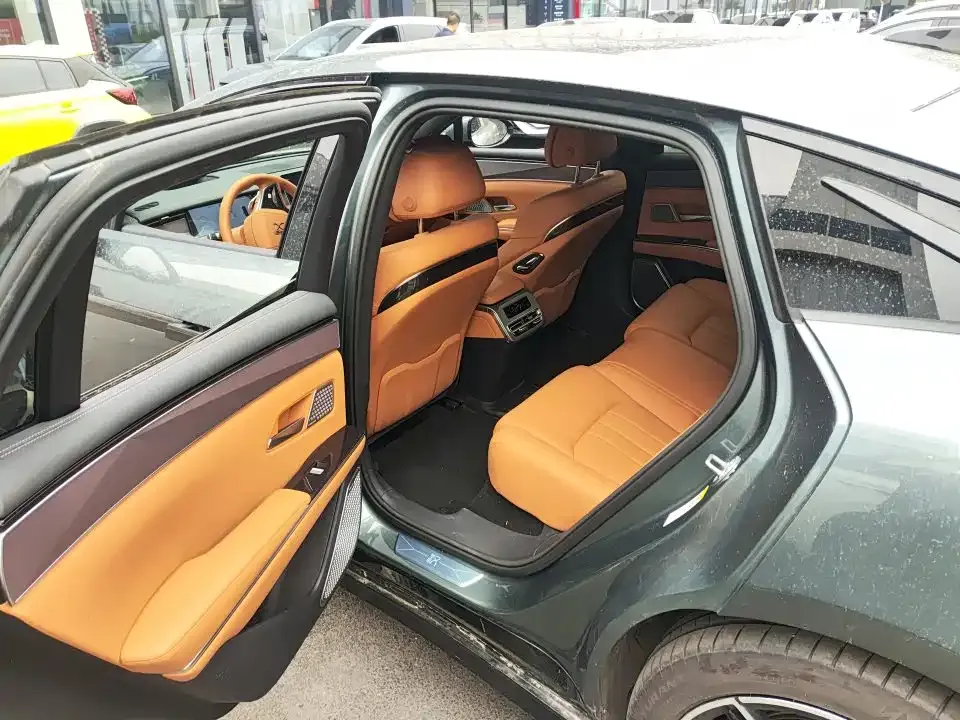 BYD Han L 2025 из CN, фото 3
