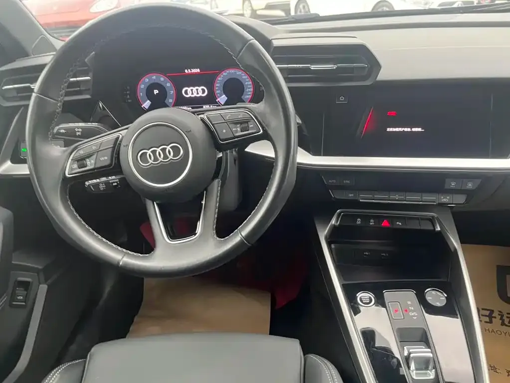 Audi A3 2024 из CN, фото 5