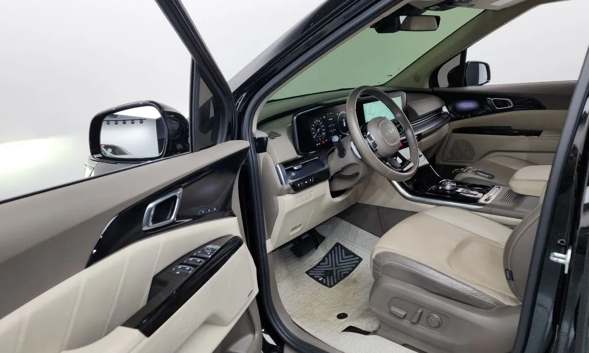 Kia Carnival 2023 из KR, фото 9