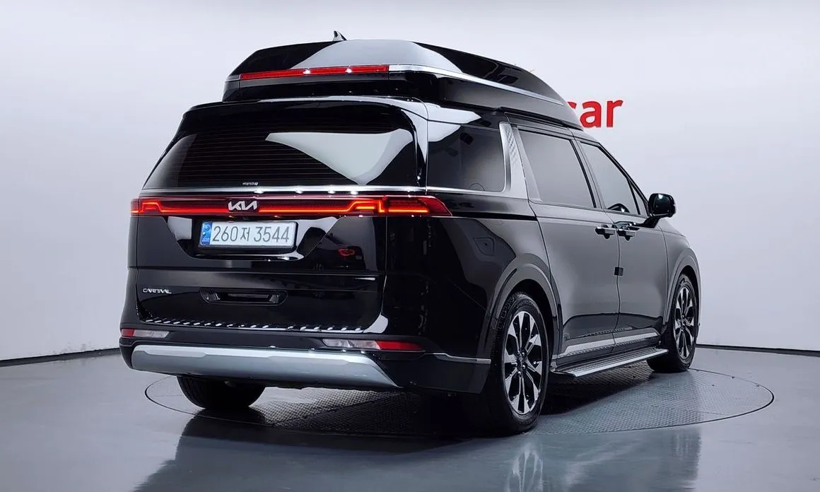 Kia Carnival 2023 из KR, фото 2
