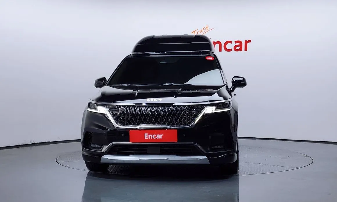 Kia Carnival 2023 из KR, фото 3