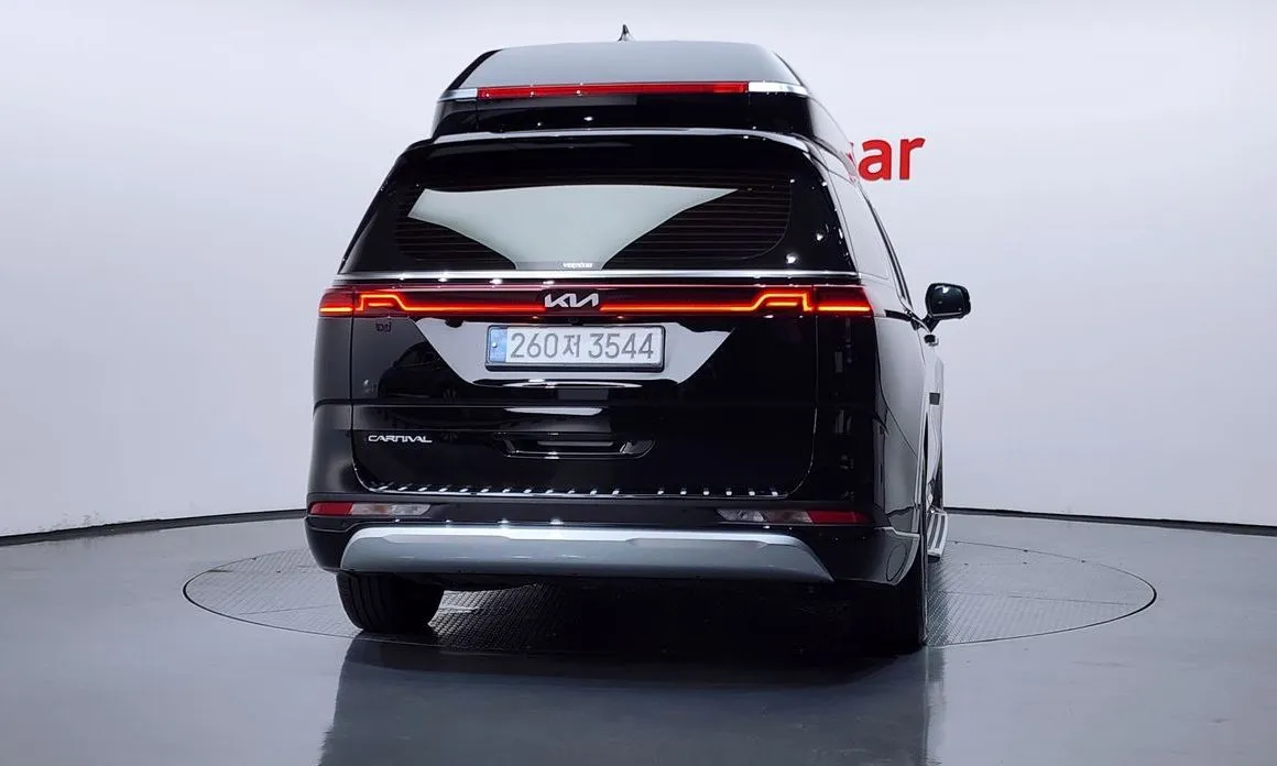 Kia Carnival 2023 из KR, фото 4