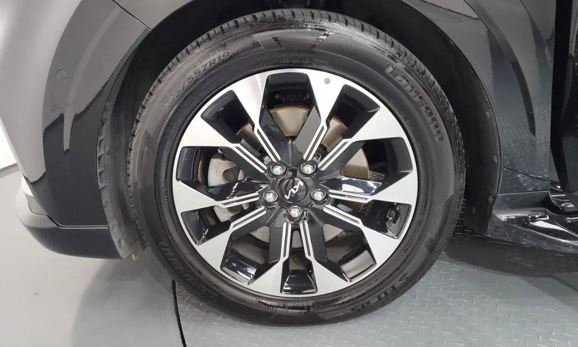 Kia Carnival 2023 из KR, фото 6