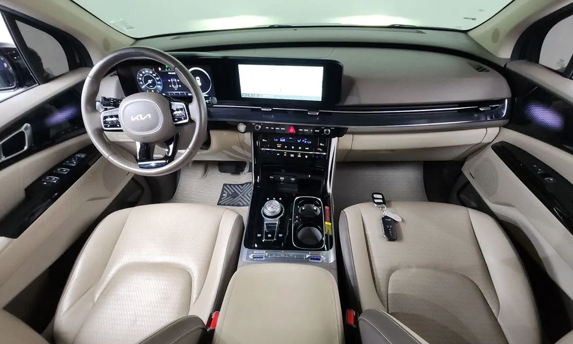 Kia Carnival 2023 из KR, фото 5