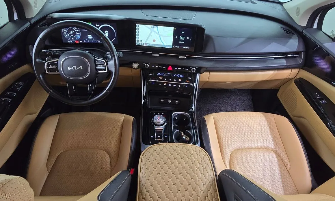 Kia Carnival — фото 10