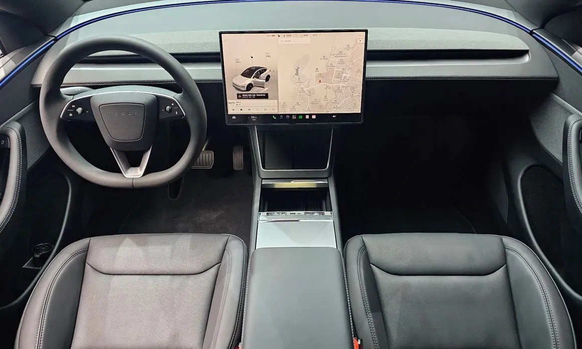 Tesla Model Y — фото 6