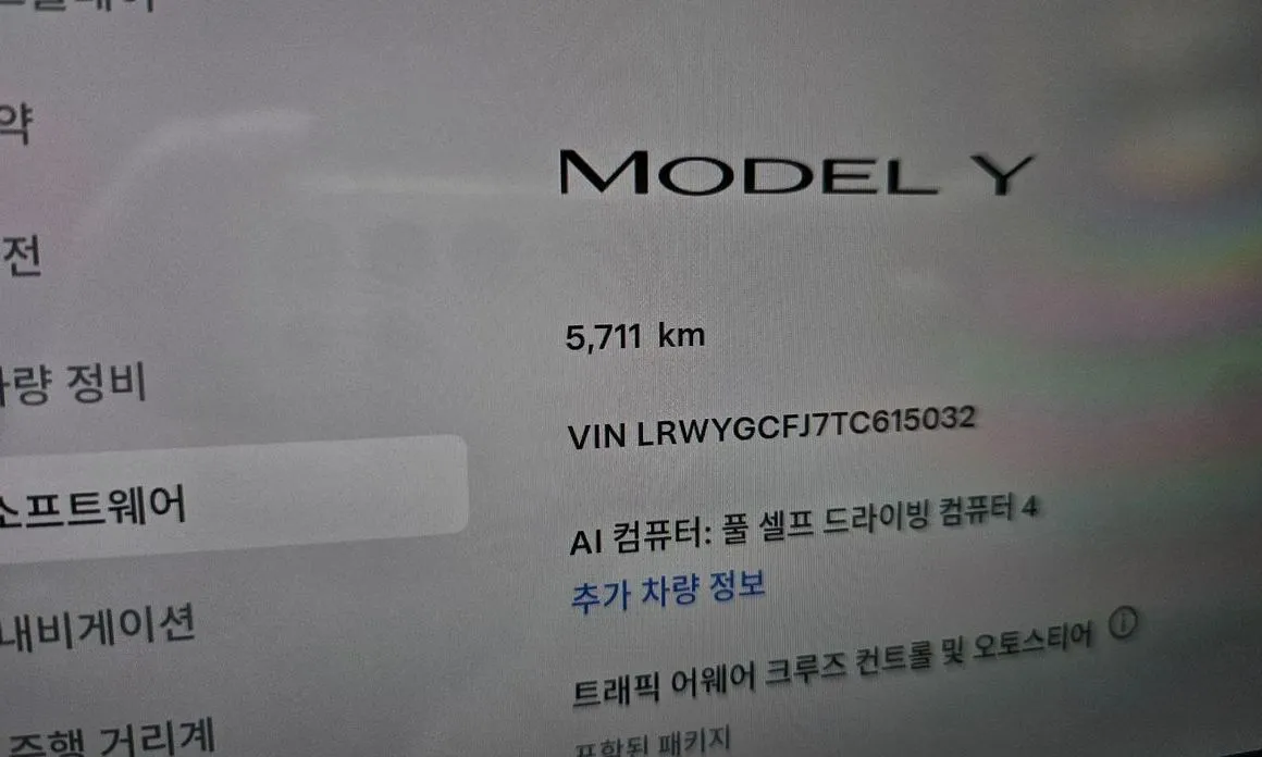 Tesla Model Y — фото 3