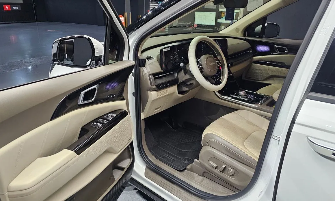 Kia Carnival — фото 10