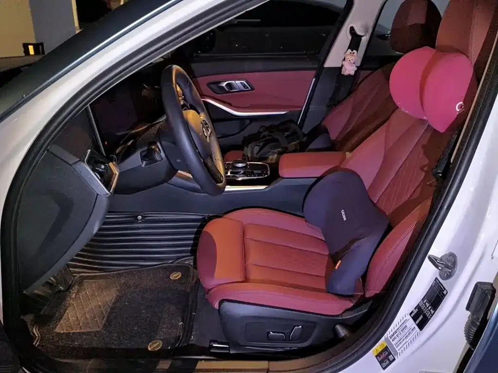 BMW i3 — фото 4