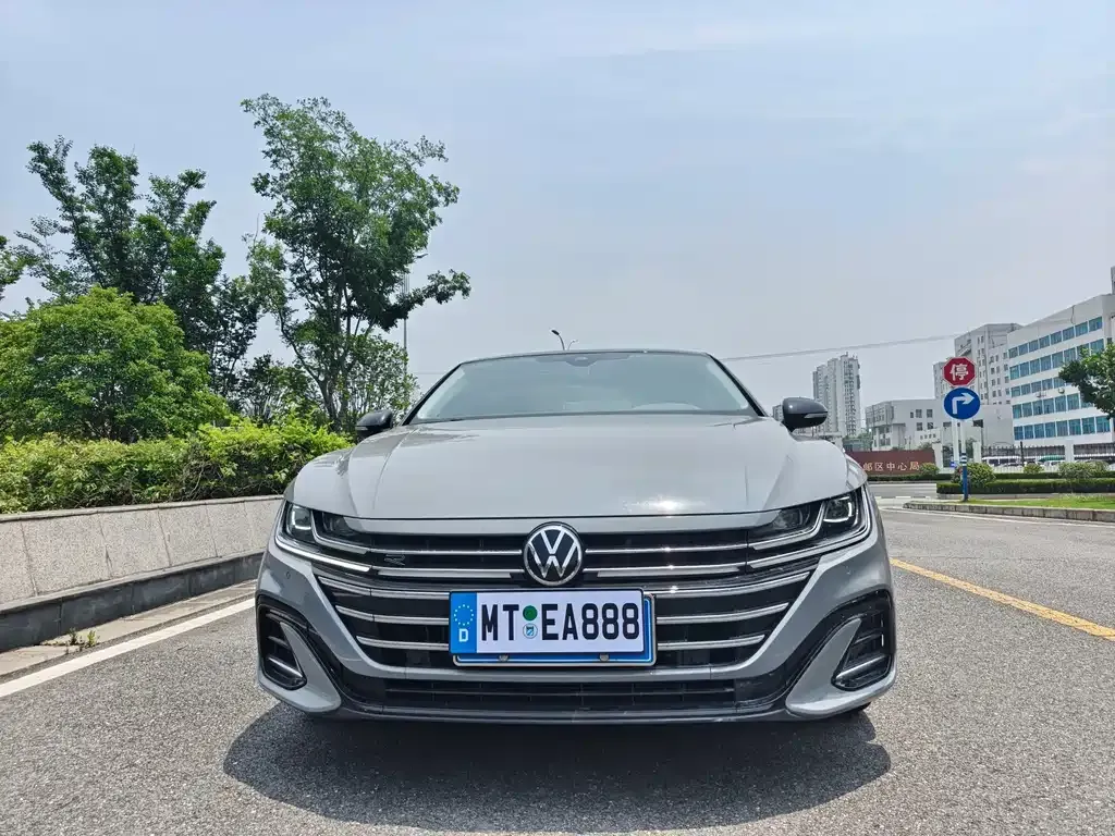 Volkswagen CC — фото 8