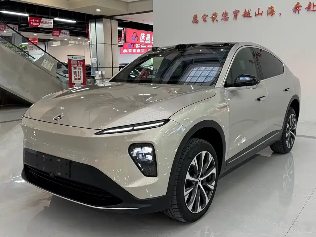 NIO EC7 — фото 1