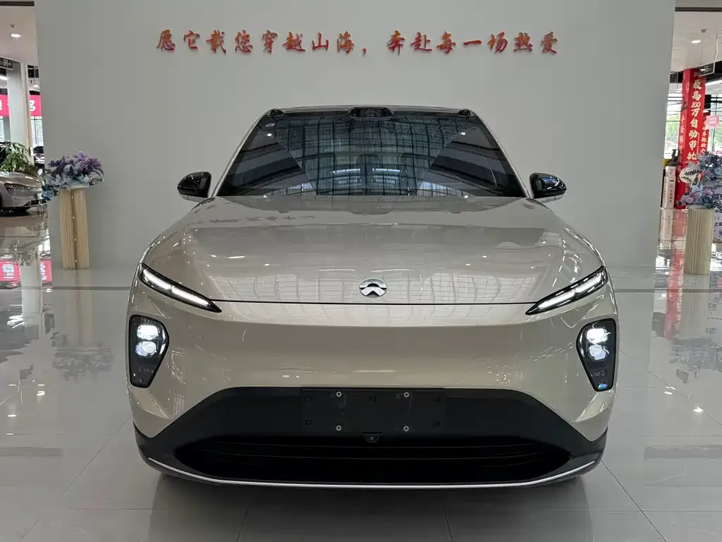 NIO EC7 — фото 4