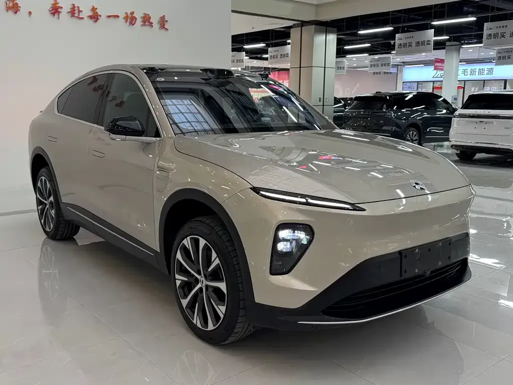NIO EC7 — фото 9