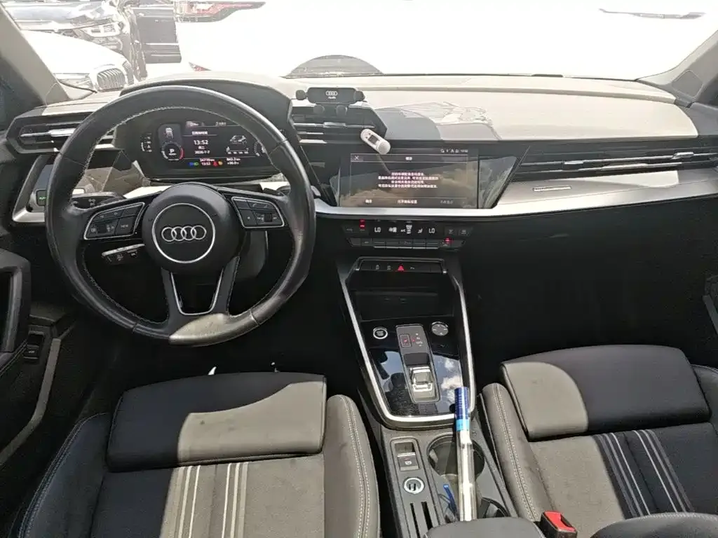 Audi A3 — фото 5