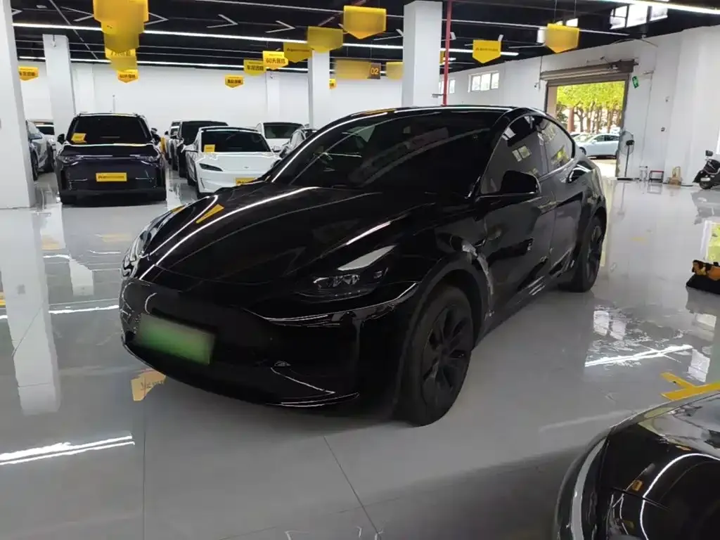 Tesla Model Y — фото 4