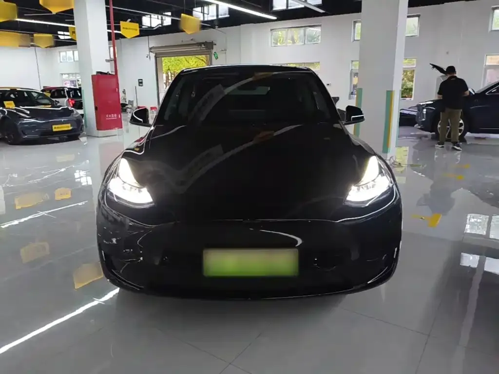 Tesla Model Y — фото 2