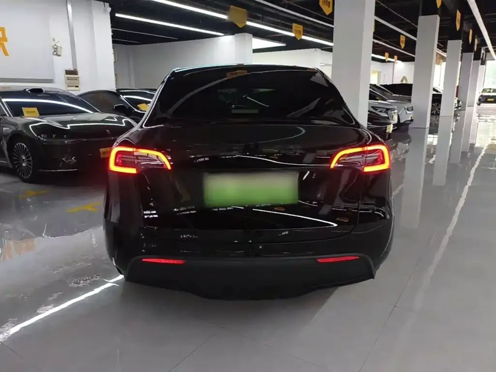 Tesla Model Y — фото 3