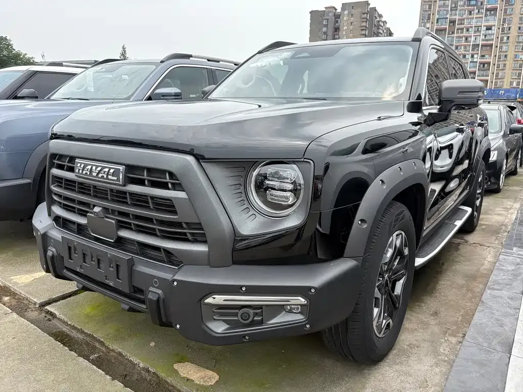 Haval Big Dog — фото 1